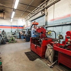 Cost Less Auto Parts - Custom Machine Shop.