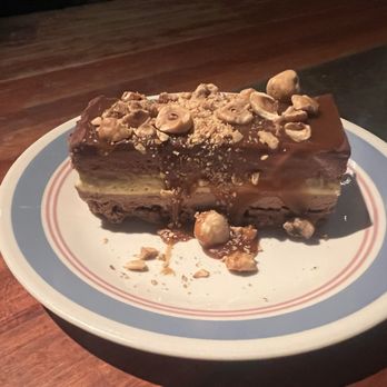 Hearth - Toffee dessert - New American Near Me - New York, New York