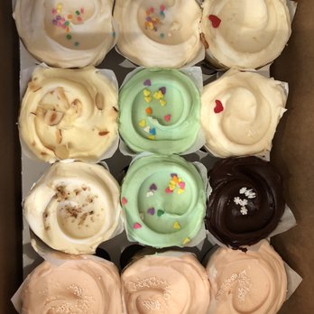 Baked & Wired - 1 dozen yummy my choice cupcakes - Bakeries Near Me - Washington, DC, District of Columbia