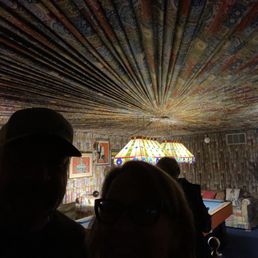 Interesting ceiling Interesting ceiling
