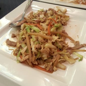 China Chef - Mu shu pork - Chinese Near Me - Cotati, California