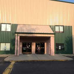 XL Sports World - Main entrance