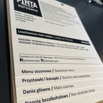 Pinta - Beer, Wine & Spirits Near Me