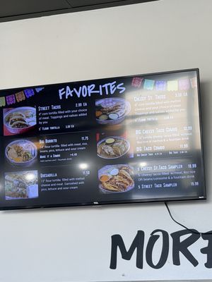 Menu photo 1 TacoMania Riverton, UT Menu photo 1 TacoMania Riverton, UT