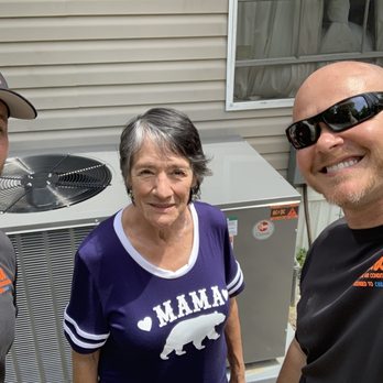 AC by DC - Heating & Air Conditioning/HVAC Near Me