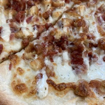 Paesan's Pizza - Chicken Bacon Ranch - Pizza Near Me - Latham, New York Paesan's Pizza - Chicken Bacon Ranch - Pizza Near Me - Latham, New York