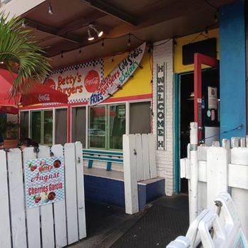 Betty's Burgers Joint - Entrance - Burgers Near Me - Honolulu, Hawaii Betty's Burgers Joint - Entrance - Burgers Near Me - Honolulu, Hawaii