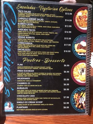 Menu photo 6 Carmina's Restaurant & Banquet Elgin, IL