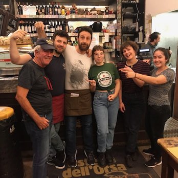 Osteria dell'Orsa - Bistros Near Me - Bologna, BO