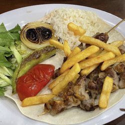 Gayıkcı - Fatty lamb kebab