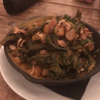 Ocotillo - Braised collard greens - New American Near Me - Phoenix, Arizona Ocotillo - Braised collard greens - New American Near Me - Phoenix, Arizona