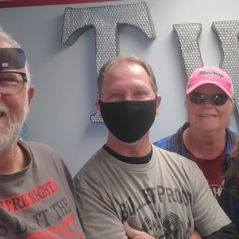 Truck Works - Terry and us at Truck Works in Banning, CA - Commercial Truck Repair Near Me - Banning, California
