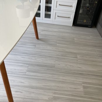 Beacon Carpet Cleaning - Dining room tile - Carpet Cleaning Near Me - Laguna Niguel, California