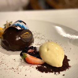 Sparkling Hill Resort & Spa - Dessert