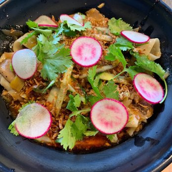 M Kokko - Biang biang noodles - Korean Near Me - Durham, North Carolina