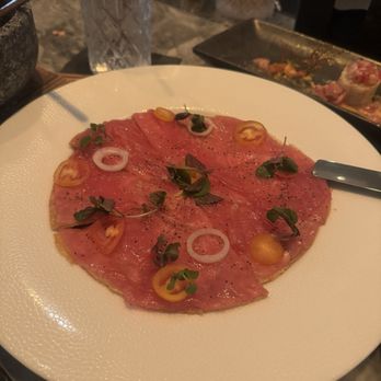 Akira Back - AB TUNA PIZZA - Japanese Near Me - Delray Beach, Florida Akira Back - AB TUNA PIZZA - Japanese Near Me - Delray Beach, Florida