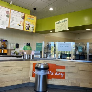 Jamba - Juice Bars & Smoothies Near Me - San Jose, California