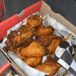 Wing Snob - X-Buffalo wings