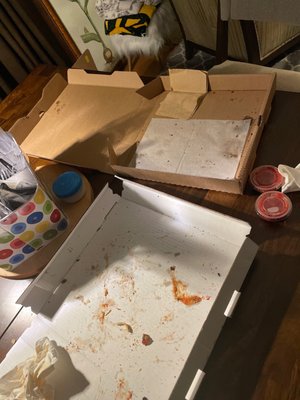 Lisa's Pizzeria by null