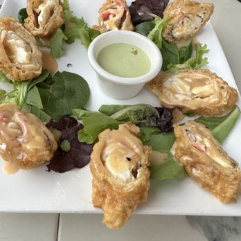 Japaneiro's - Crab Puffs - Sushi Bars Near Me - Sugar Land, Texas Japaneiro's - Crab Puffs - Sushi Bars Near Me - Sugar Land, Texas