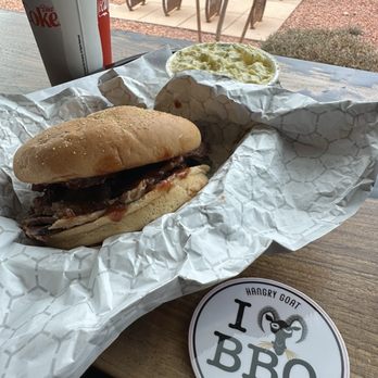 Hangry Goat - Barbeque Near Me - Springdale, Utah