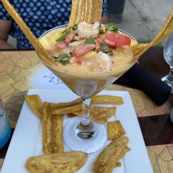 Matiz Latin Cuisine - Yummy mango ceviche - Latin American Near Me - Forest Hills, New York Matiz Latin Cuisine - Yummy mango ceviche - Latin American Near Me - Forest Hills, New York