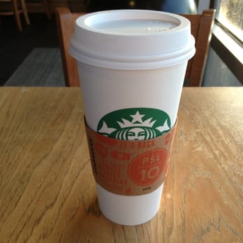 Starbucks - Venti anniversary blend. - Coffee & Tea Near Me - Virginia Beach, Virginia