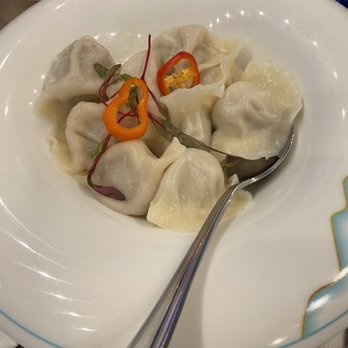 Dumpling Union - Wagyu Dumplings $10 - Asian Fusion Near Me - San Francisco, California Dumpling Union - Wagyu Dumplings $10 - Asian Fusion Near Me - San Francisco, California