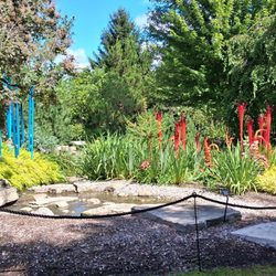 Vickie's Garden.