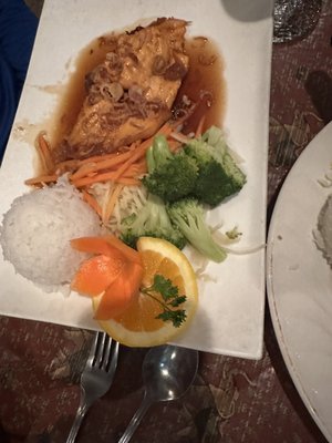 White Elephant Restaurant by null