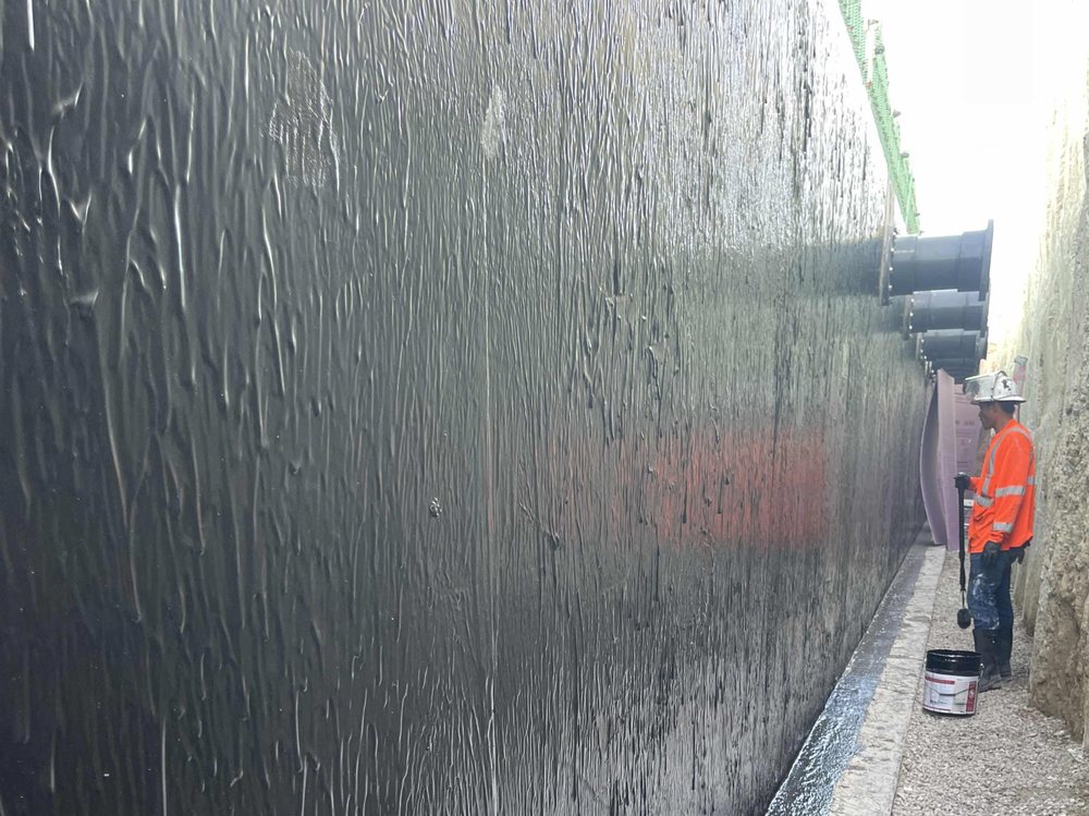 Slide of Pacific Roofing & Waterproofing