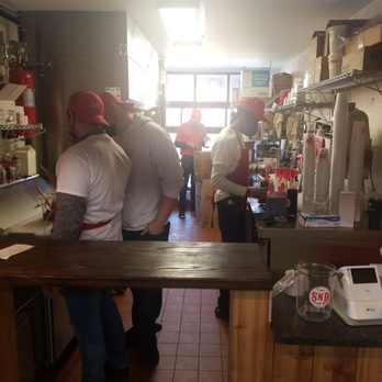 Blue Heron Creamery - The guys were very nice and great at explaining what a snodough is. - Desserts Near Me - Hartford, Connecticut
