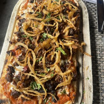 Kokomo - Oxtail Flatbread - Caribbean Near Me - Brooklyn, New York Kokomo - Oxtail Flatbread - Caribbean Near Me - Brooklyn, New York