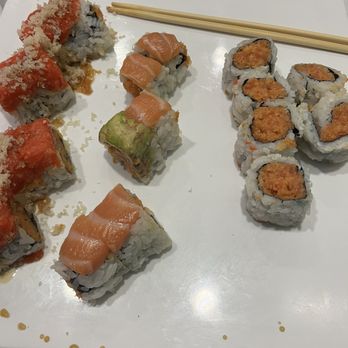 Sushi Ohayo - Sushi Bars Near Me - Chantilly, Virginia