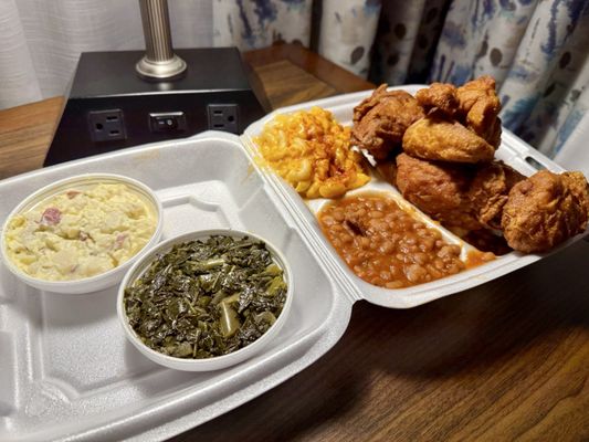 Gus's World Famous Fried Chicken by null