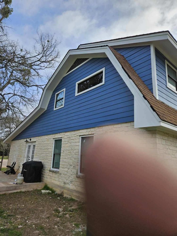 Slide of Klines home improvement