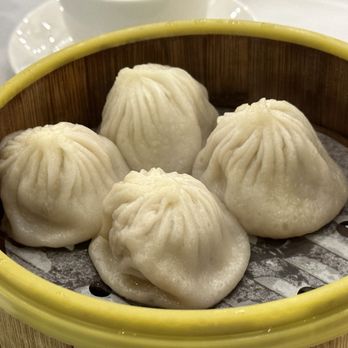 Neptune Palace Seafood Restaurant - Shanghai Dumplings ($10.98): plump and juicy! - Seafood Near Me - Vancouver, British Columbia Neptune Palace Seafood Restaurant - Shanghai Dumplings ($10.98): plump and juicy! - Seafood Near Me - Vancouver, British Columbia