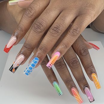 GSG Nail Studio - Nail Salons Near Me - Los Angeles, California