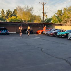 Frasher's Smokehouse - 24 Hours of Octane event