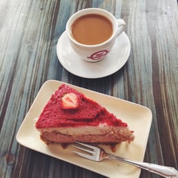 Strawberry Cheesecake Strawberry Cheesecake