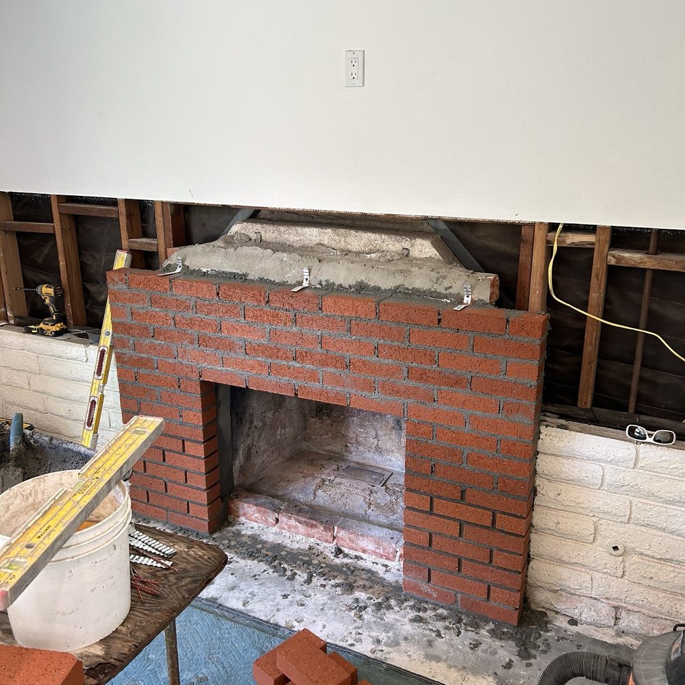 MT415: Fireplace Mantels, Fireplace surrounds, Iron Fireplace 