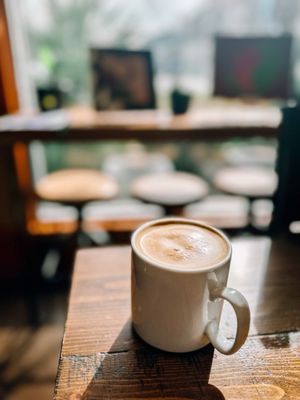 Mestizo Coffee House by null
