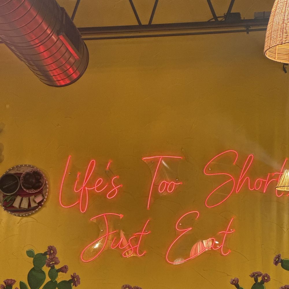 Cris and John - Amazing logo for Life - Vietnamese Near Me - Dallas, Texas