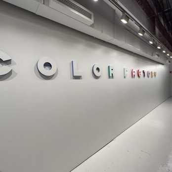 Color Factory - Art Museums Near Me - Chicago, Illinois Color Factory - Art Museums Near Me - Chicago, Illinois