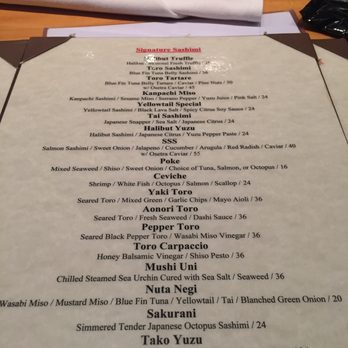 Asanebo - 12/27 - Sushi Bars Near Me - Studio City, California