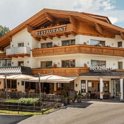 Kräuterhotel Hochzillertal - Hotel