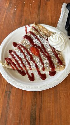 Crêpe Crazy by null