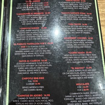 El Cerrito - Mexican Near Me - Springtown, Texas El Cerrito - Mexican Near Me - Springtown, Texas