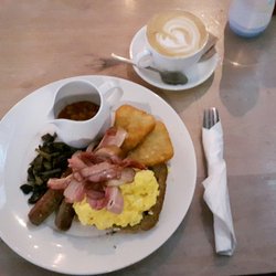 Right Track Sports Cafe