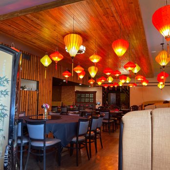 Mandarin House - Mandarin House  ambience - Chinese Near Me - La Jolla, California
